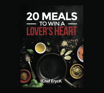 20 Meals to Win Your Lover's Heart